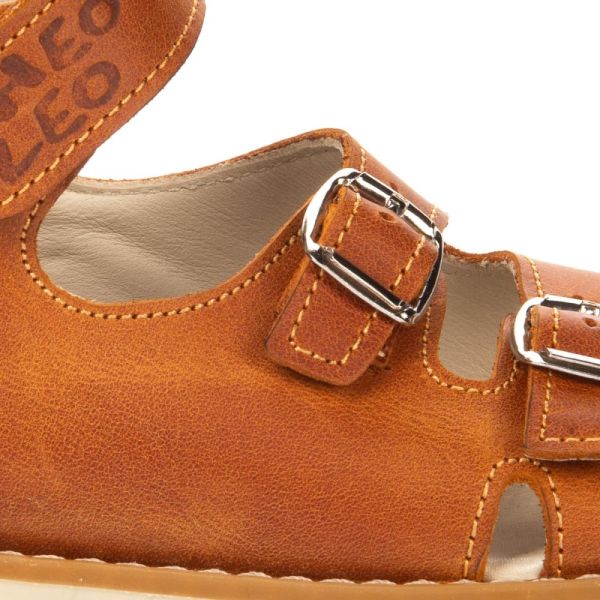 Босоніжки профілактичні для хлопчика (арт.LEO-1216), THEO LEO (Туреччина)