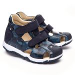 Босоножки профилактические для мальчика