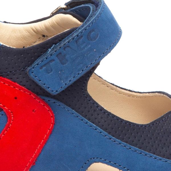 Босоніжки профілактичні для хлопчика (арт.LEO-1238), THEO LEO (Туреччина)