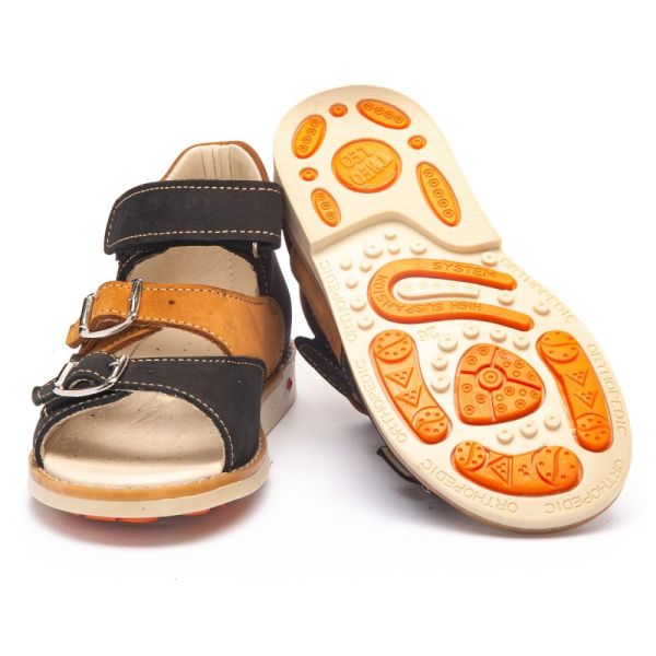 Босоніжки профілактичні для хлопчика