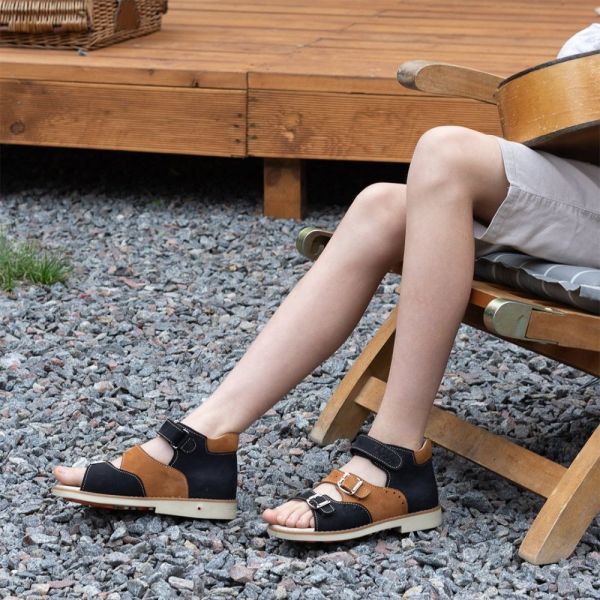 Босоніжки профілактичні для хлопчика