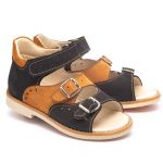 Босоніжки профілактичні для хлопчика