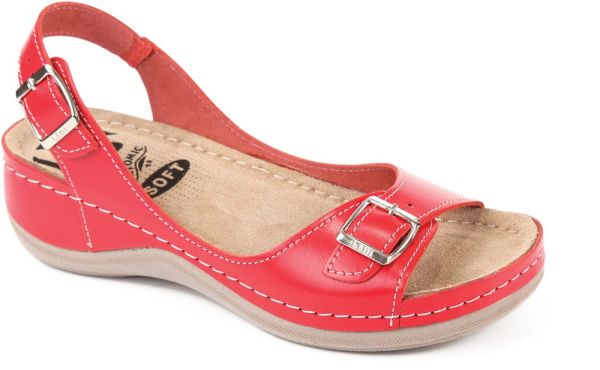 Босоніжки анатомічні LEDI Anatomic 408 Босоніжки анатомічні LEDI Anatomic 408