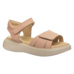 Босоніжки для дівчинки, пудра (арт. LEO-2367 POW), Theo Leo (Туреччина)