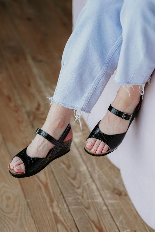 Босоножки женские ортопедические Haldeja, Grubin