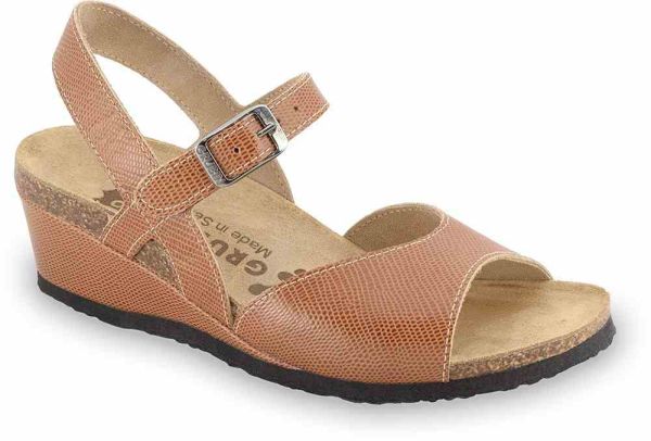 Босоніжки жіночі ортопедичні Haldeja, Grubin