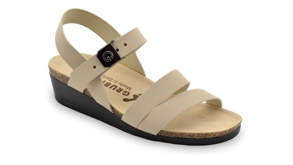 Босоножки женские ортопедические Lucca, Grubin (арт. gr-126365) бежевый