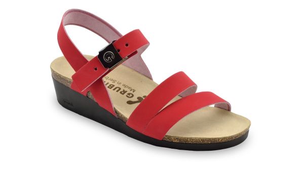 Босоніжки жіночі ортопедичні Lucca, Grubin (арт. gr-126365)