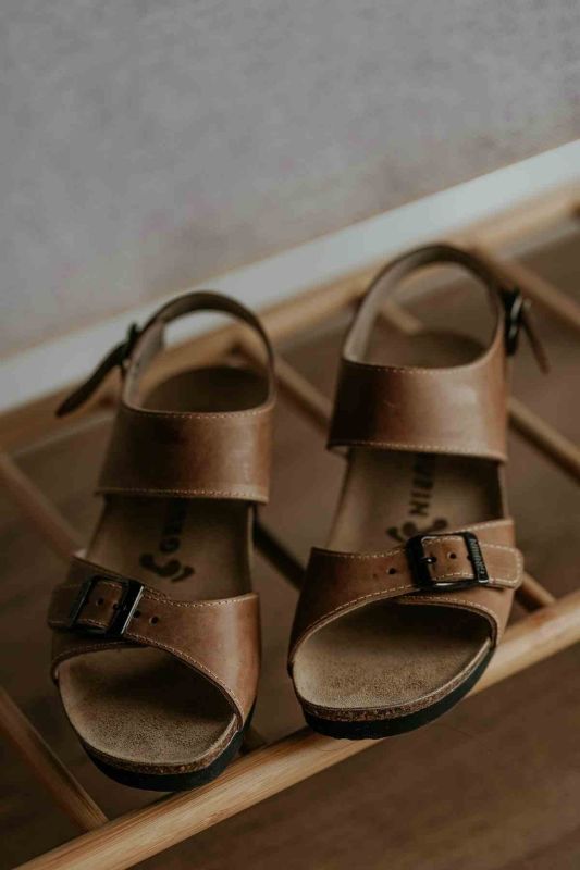 Босоніжки жіночі ортопедичні Riyadh, Grubin