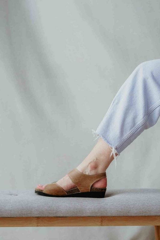 Босоніжки жіночі ортопедичні Riyadh, Grubin