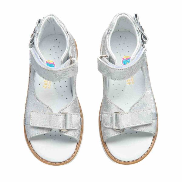 Босоніжки профілактичні для дівчинки THEO LEO 0071