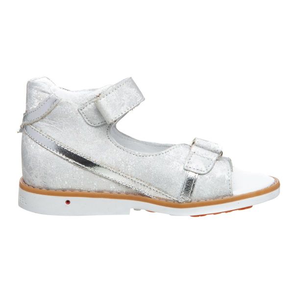 Босоніжки профілактичні для дівчинки THEO LEO 0071