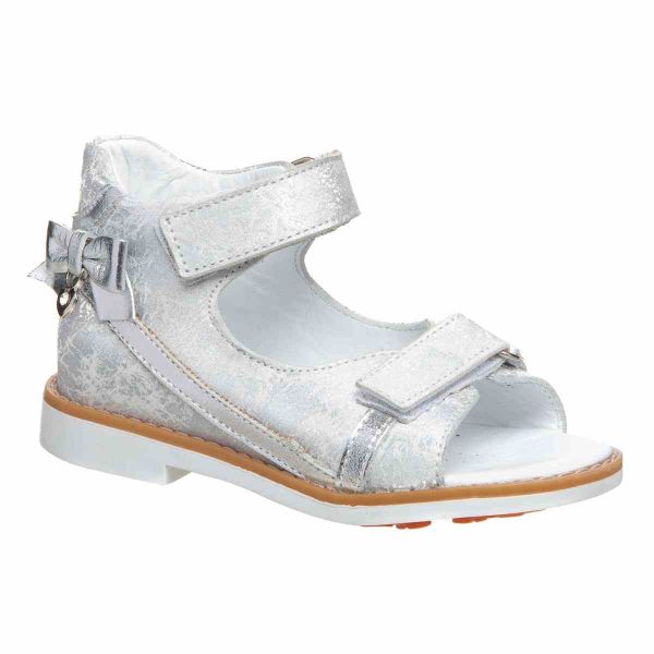 Босоножки профилактические для девочки THEO LEO 0071 Босоножки профилактические для девочки THEO LEO 0071