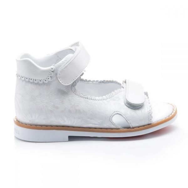 Босоніжки профілактичні для дівчинки Theo Leo 1133 