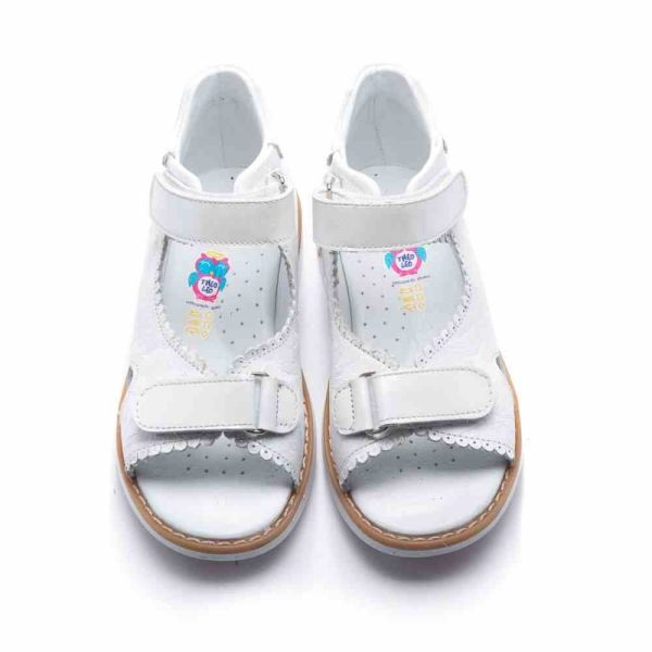 Босоніжки профілактичні для дівчинки Theo Leo 1133 