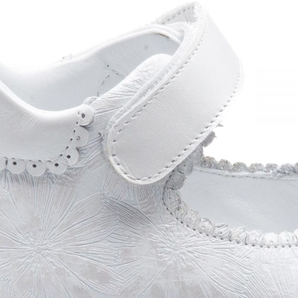 Босоніжки профілактичні для дівчинки Theo Leo 1133 