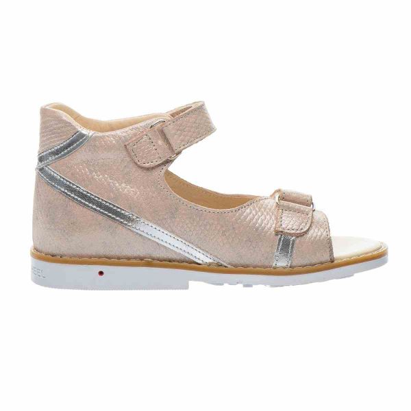 Босоніжки профілактичні для дівчинки THEO LEO 1470