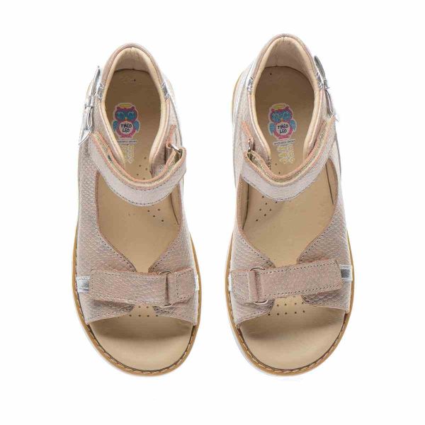 Босоножки профилактические для девочки THEO LEO 1470