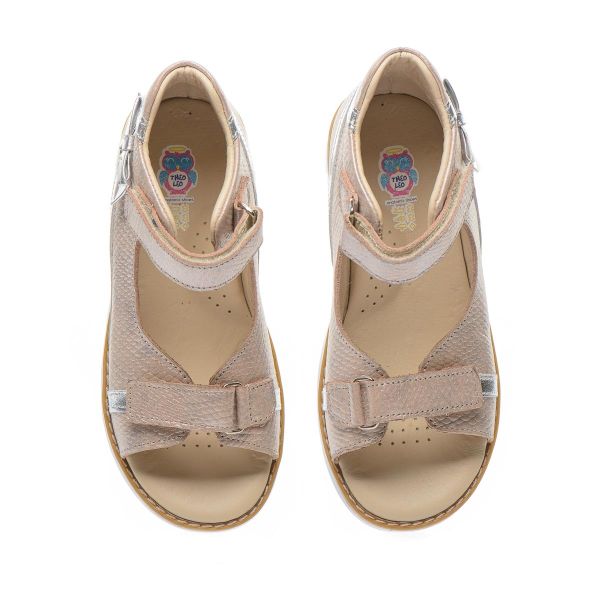 Босоніжки профілактичні для дівчинки THEO LEO 1470