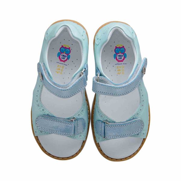 Босоножки профилактические для девочки Theo Leo 921/922