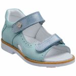 Босоножки профилактические для девочки Theo Leo 921/922