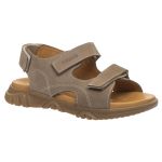 Босоніжки профілактичні для хлопчиків, сірий (арт.LEO-3141 GR), THEO LEO (Туреччина)