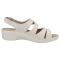 Босоніжки жіночі GINA, молочний (арт.7 24004 20862), Solidus (Німеччина)