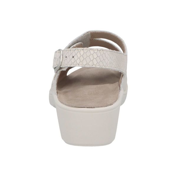 Босоніжки жіночі GINA, молочний (арт.7 24004 20862), Solidus (Німеччина)