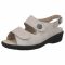 Босоніжки жіночі Therapo Damen, св.сірий (арт. 7 47015 40550) Solidus (Німеччина)