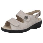 Босоножки женские Therapo Damen, св.серый (арт. 7 47015 40550) Solidus (Германия)