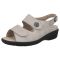 Босоніжки жіночі Therapo Damen, св.сірий (арт. 7 47015 40550) Solidus (Німеччина)