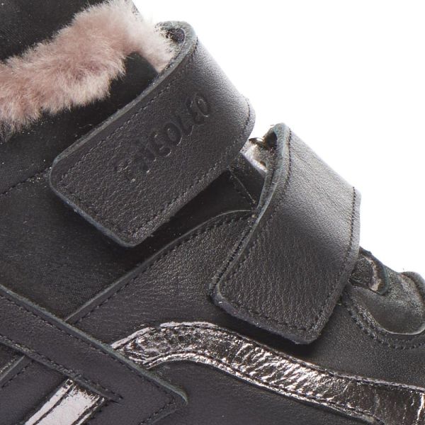 Профилактические ботинки зимние детские (арт. LEO-1399), THEO LEO (Турция)