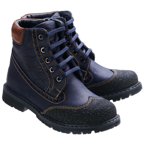 Черевики для хлопчика Theo Leo 566/567/568 Черевики для хлопчика Theo Leo 566/567/568