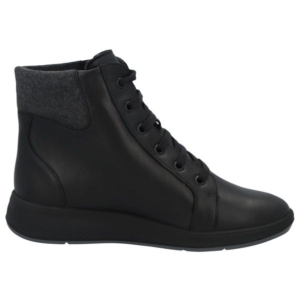 Черевики демісезонні жіночі Kalea, чорний (арт. 7 65018 20853), Solidus (Німеччина)