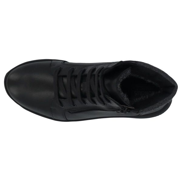 Черевики демісезонні жіночі Kalea, чорний (арт. 7 65018 20853), Solidus (Німеччина)