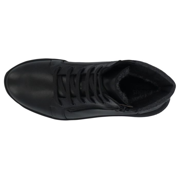 Черевики демісезонні жіночі Kalea, чорний (арт. 7 65018 20853), Solidus (Німеччина)