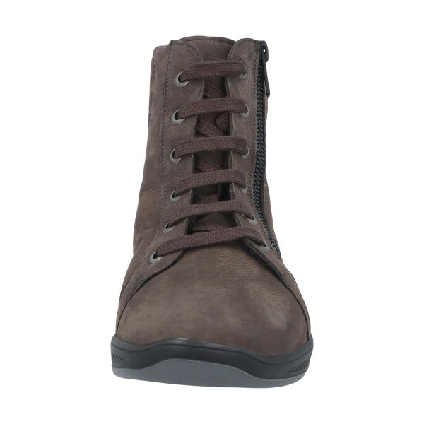 Ботинки демисезонные женские Kalea, серый (арт. 7 65018 30555), Solidus (Германия)