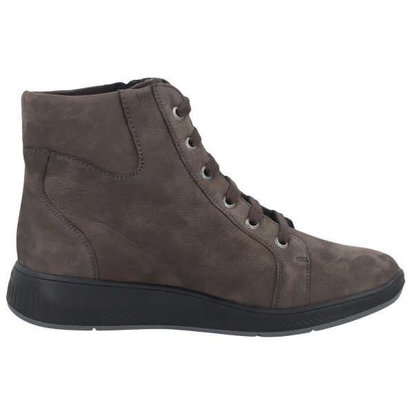 Ботинки демисезонные женские Kalea, серый (арт. 7 65018 30555), Solidus (Германия)