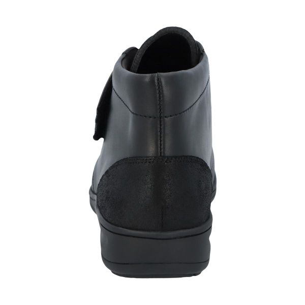 Черевики демісезонні жіночі Kate, чорний (арт. 7 29509 00957) Solidus (Німеччина)