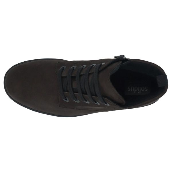 Ботинки демисезонные женские Solidus Kate, коричневый (арт. 7 29084 30773) Solidus (Германия)