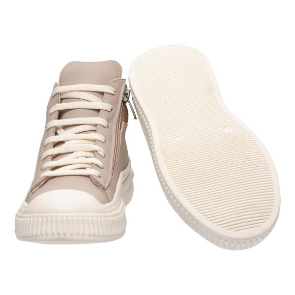 Черевики дитячі профілактичні, бежевий (арт. LEO-2651), Theo Leo (Туреччина)