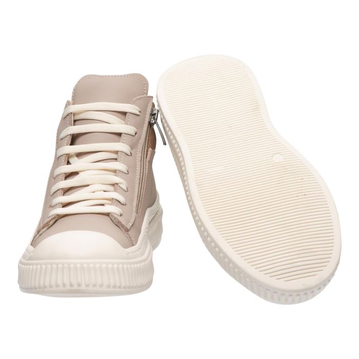 Черевики дитячі профілактичні, бежевий (арт. LEO-2651), Theo Leo (Туреччина)