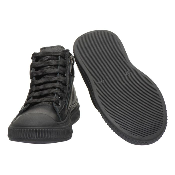 Черевики дитячі профілактичні, чорний (арт. LEO-2651), Theo Leo (Туреччина)