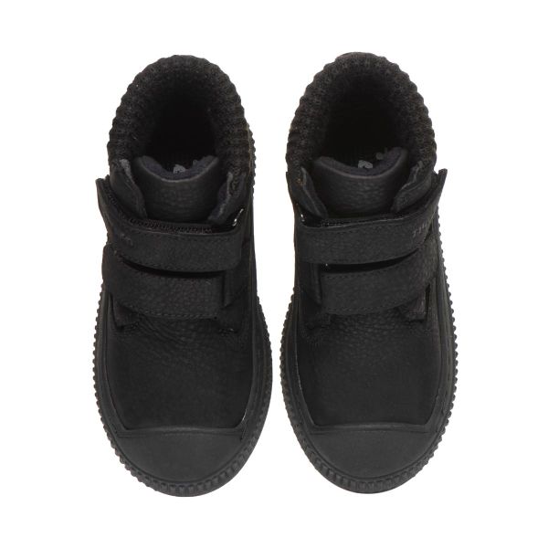 Черевики дитячі профілактичні, чорний (арт. LEO-2777 SA), Theo Leo (Туреччина)