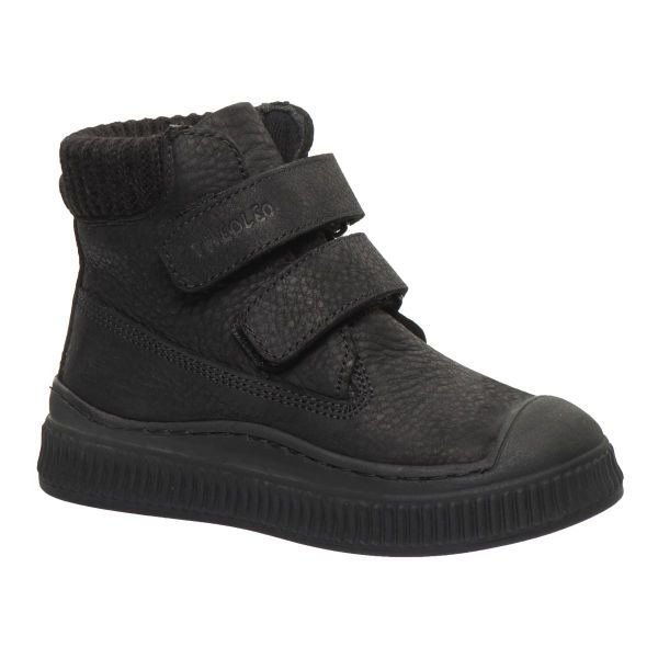 Черевики дитячі профілактичні, чорний (арт. LEO-2777 SA), Theo Leo (Туреччина)