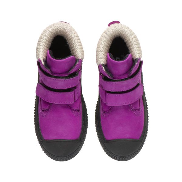 Черевики дитячі профілактичні, фуксія (арт. LEO-2777 SA), Theo Leo (Туреччина)