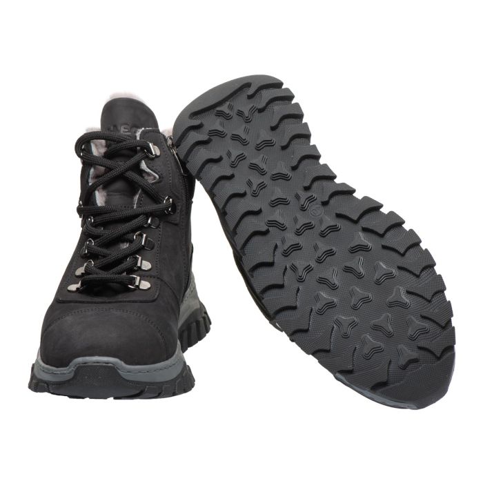 Черевики дитячі профілактичні зимові, чорні (арт.LEO-3273KR), Theo Leo (Туреччина) Черевики дитячі профілактичні зимові, чорні (арт.LEO-3273KR), Theo Leo (Туреччина)