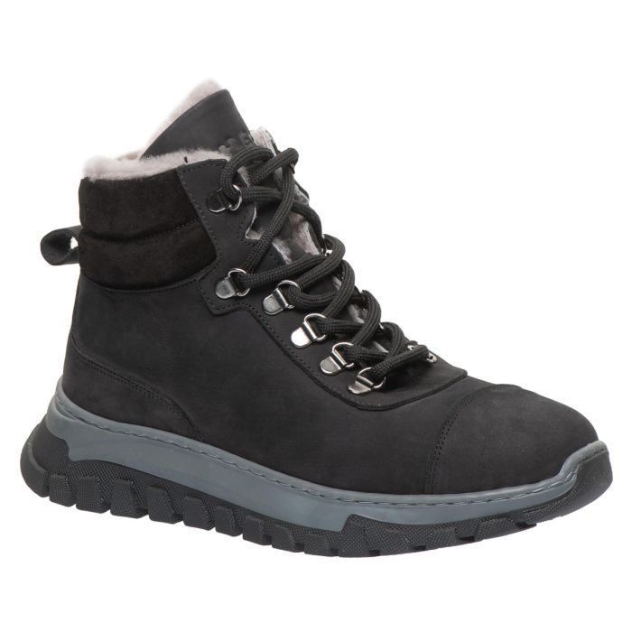 Черевики дитячі профілактичні зимові, чорні (арт.LEO-3273KR), Theo Leo (Туреччина) Черевики дитячі профілактичні зимові, чорні (арт.LEO-3273KR), Theo Leo (Туреччина)