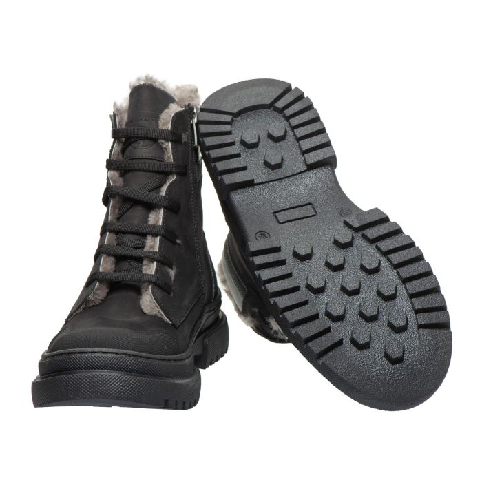 Черевики дитячі профілактичні зимові, чорні (арт.LEO-3295KR), Theo Leo (Туреччина) Черевики дитячі профілактичні зимові, чорні (арт.LEO-3295KR), Theo Leo (Туреччина)