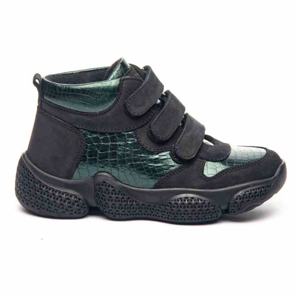 Профилактические ботинки для девочки (арт.LEO-1288) Theo Leo (Турция)